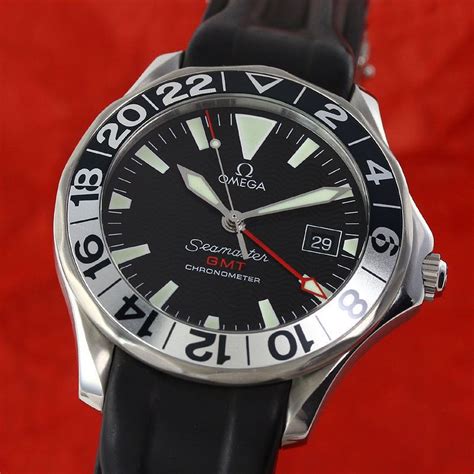 omega seamaster 50 years